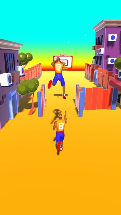 Dunk Star 3D