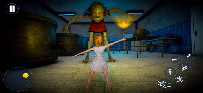 House of Horror Night Escape