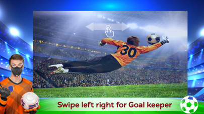 Soccer Cup: World League Screenshot