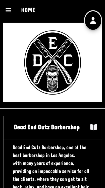 Dead End Cutz Barbershop screenshot-5