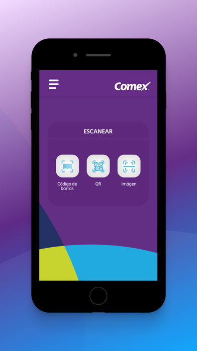 Comex Virtual Screenshot