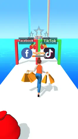 Game screenshot Fashion Road mod apk