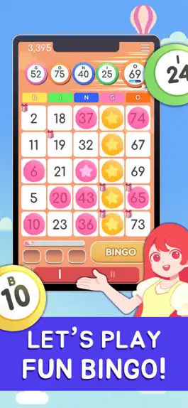 Game screenshot Coverall Bingo mod apk