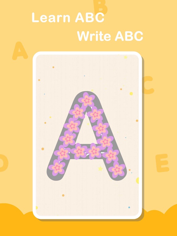 Screenshot #5 pour Baby ABC Learning Games