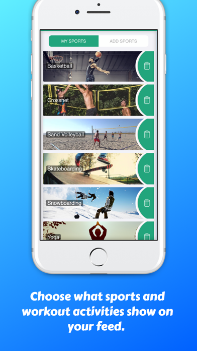 PassTime Sports Screenshot