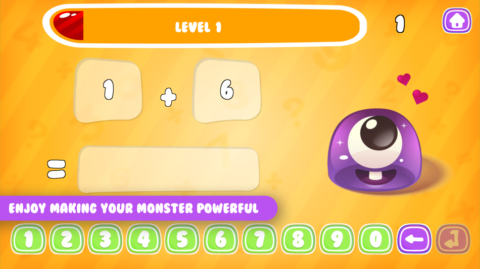 #2. Maths Progress : Learn (iOS) Podle: Philippe COSSE