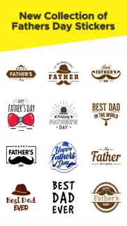 How to cancel & delete happy father's day emojis 2