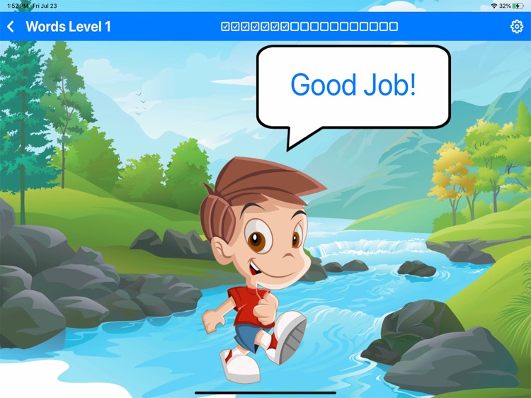 Ace Vocabulary Grade 4 screenshot-5