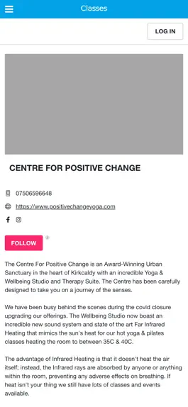 Game screenshot Centre For Positive Change apk