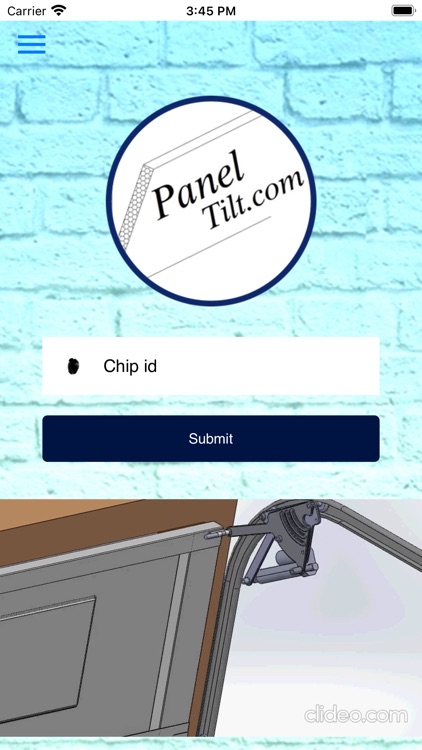PanelTilt