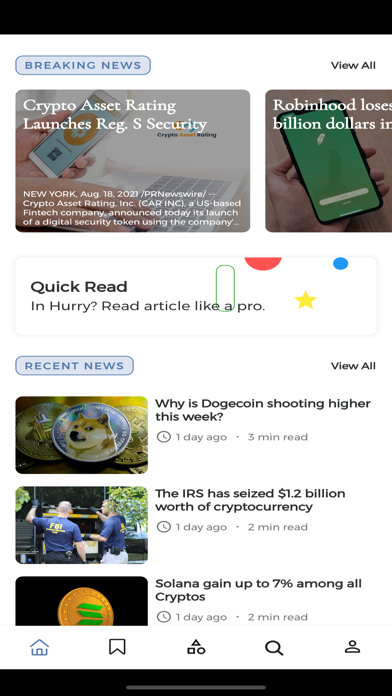 Crypto News Kitのおすすめ画像3