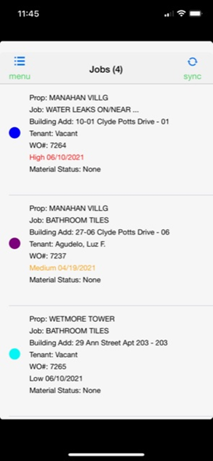 iMultifamily Work Order v2