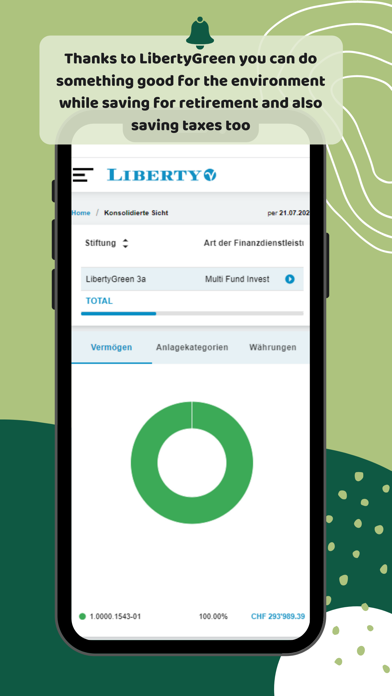 LibertyGreen Screenshot