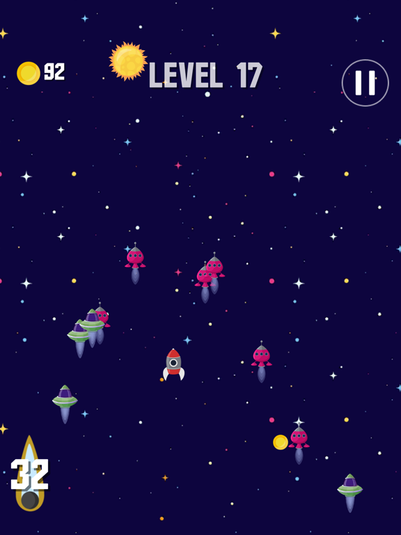 Sunrise Shootout iPad screenshot 6 - Games app