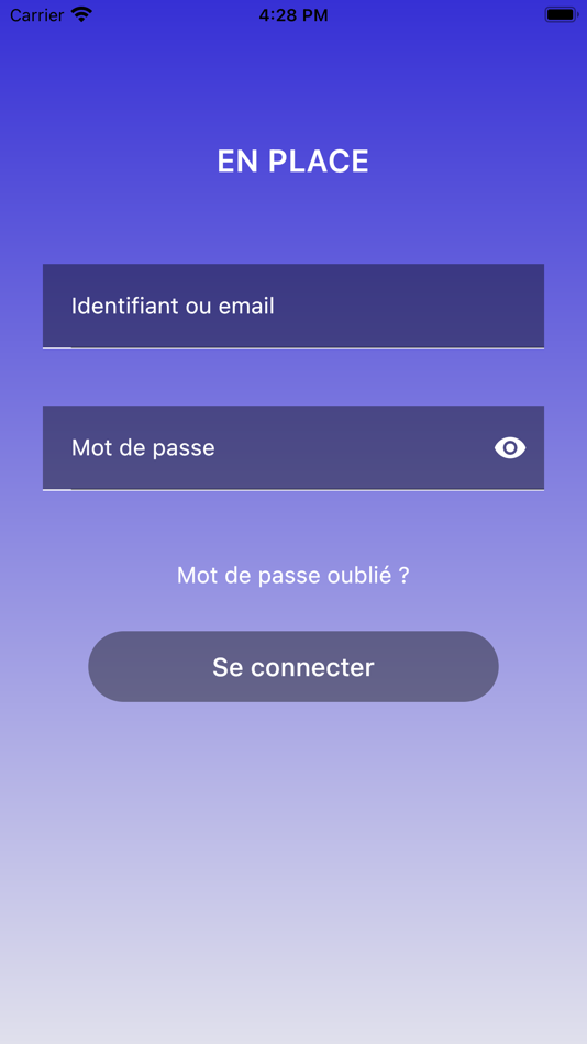 #1. EN PLACE (iOS) 由: DEVARCHI