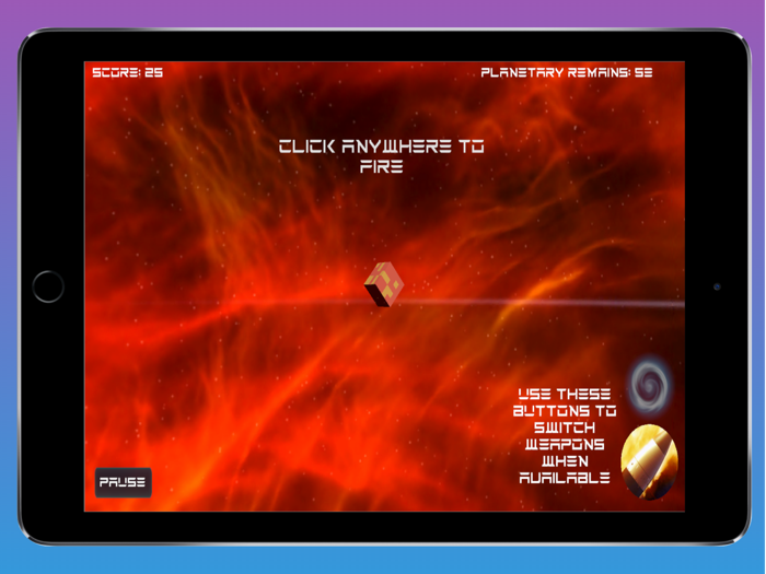 Rogue Planet Defender