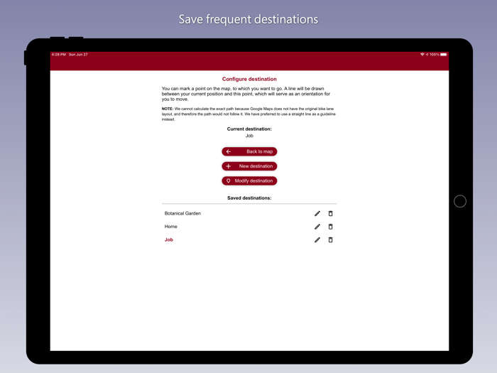 Bike Paths Barcelona