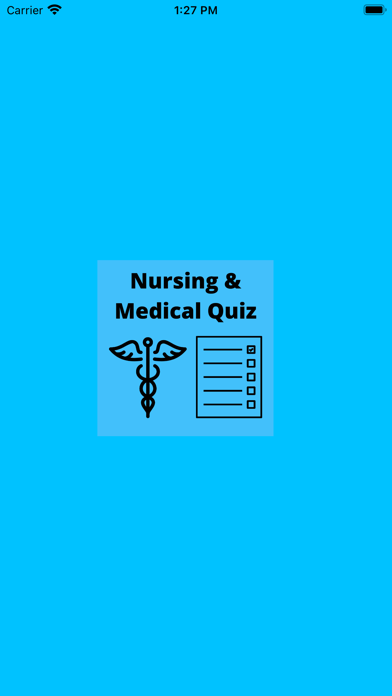 Nursing & Medical Quiz Setのおすすめ画像1