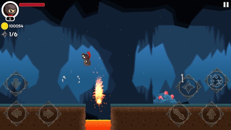 忍者格斗 - 影子传说 screenshot-3