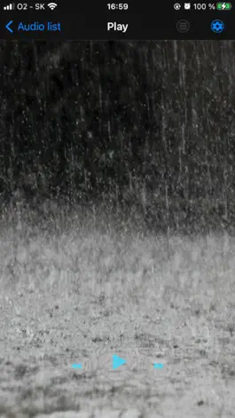 Game screenshot Relax white noise sleep sounds hack