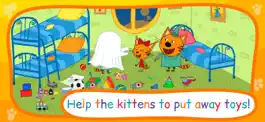 Game screenshot Kid-E-Cats: Bedtime Stories mod apk