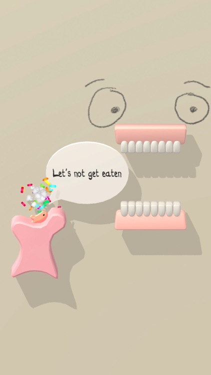 Climbing Fish 3D screenshot-3