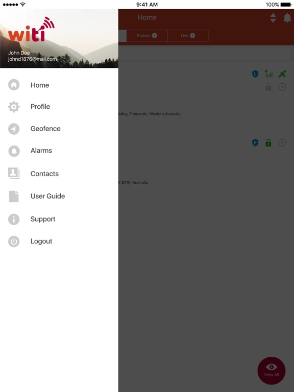 Screenshot #5 pour WiTi GPS