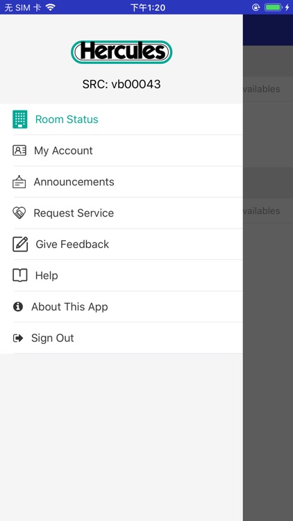 Hercules Campus Laundry