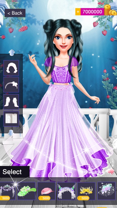 Makeup Beauty - Fashion Game! Screenshot