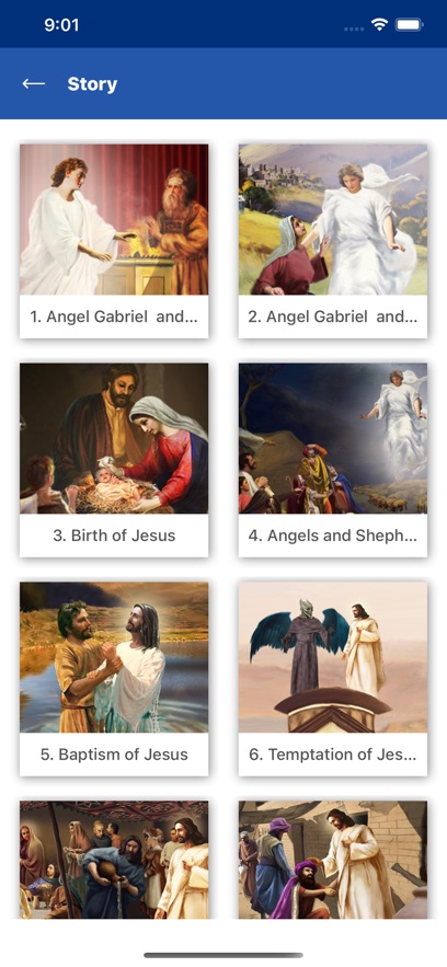 PICTURE BIBLE