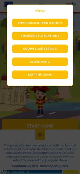 Game screenshot Kid Alert apk