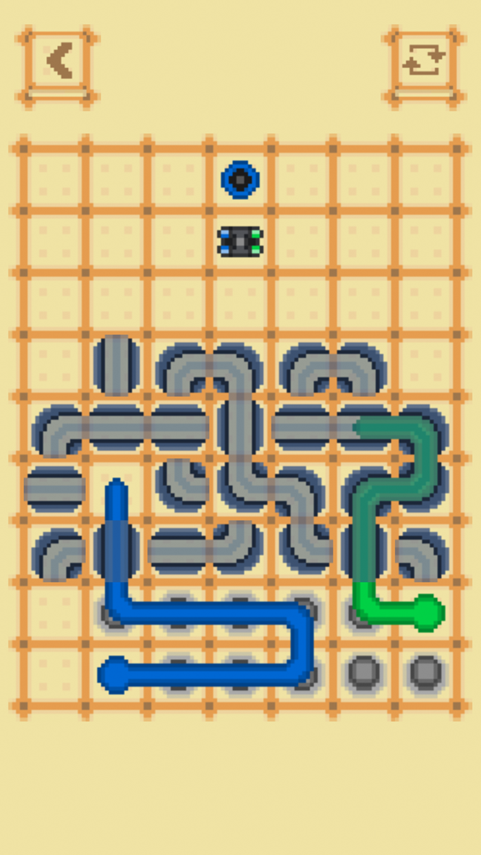 Clink Two Dots Connect Puzzle