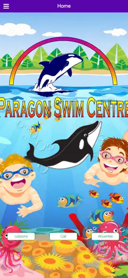 Game screenshot Paragon Swim Centre Modbury mod apk