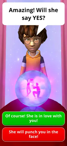 Game screenshot Fortune Teller! 3D mod apk