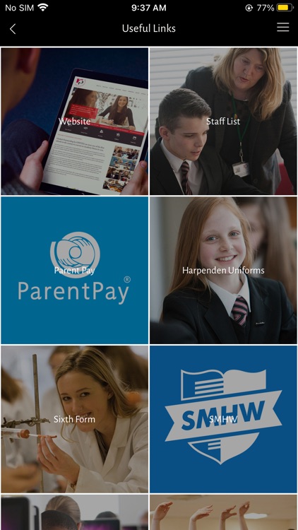 Roundwood Park School