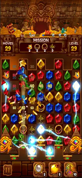 Game screenshot Legacy of Jewel Age hack