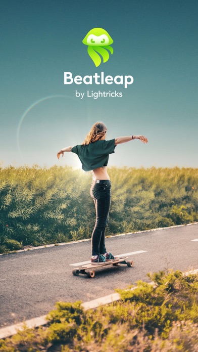 Beatleap by Lightricks Screenshot