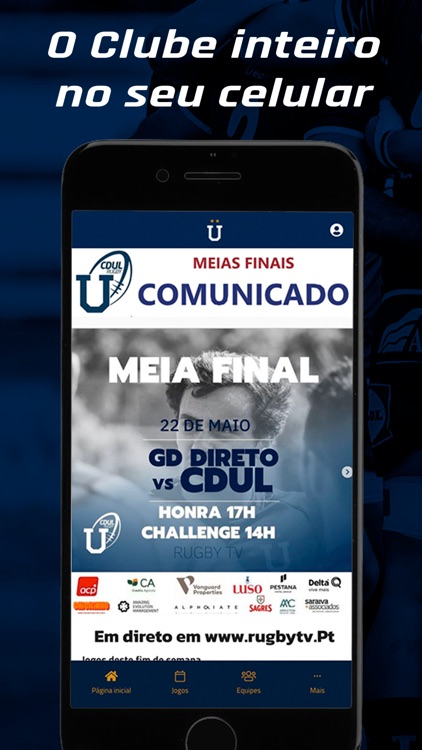 CDUL CD Universitário Lisboa