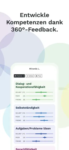 Game screenshot Menon Feedback apk