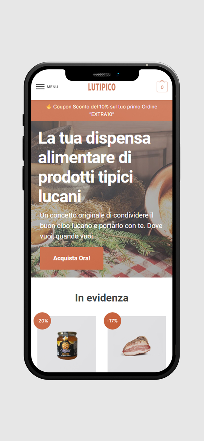 Lutipico - Tipicamente Lucano