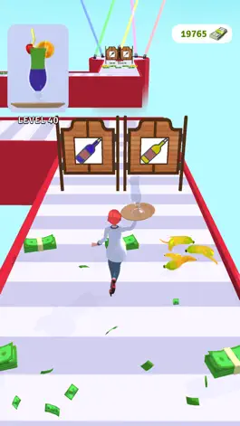 Game screenshot Waitress Run hack