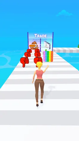 Game screenshot Trade Runner apk