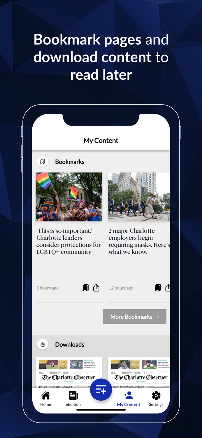 The Charlotte Observer News