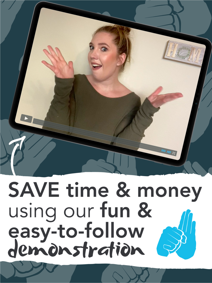 ASL American Sign Language App