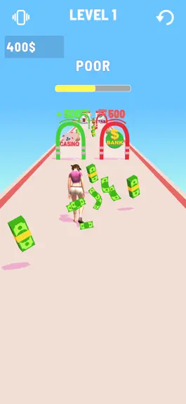 Game screenshot Race To Riches apk