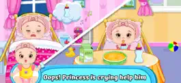 Game screenshot Princess Day Care hack