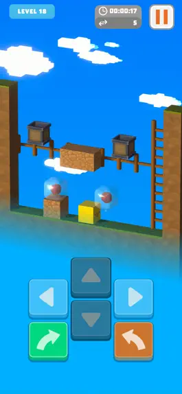Download 100!Blocky Game screenshot 100!Blocky hack