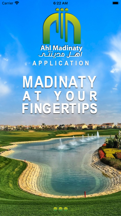 Ahl Madinaty Screenshot
