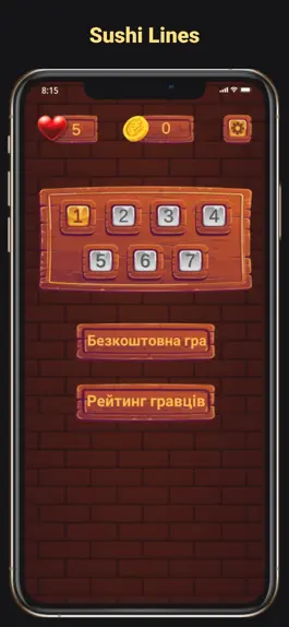 Game screenshot Sushi Lines mod apk
