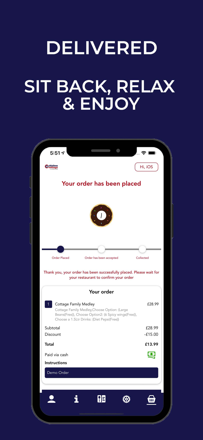 Chicken Cottage Norbury